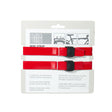 Pasek Fahrer cargo mini m 35x2cm czerwony (2 sztuki)