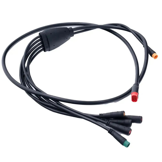 Eb -parts eb-parts kabelboom fatbike ouxi v8