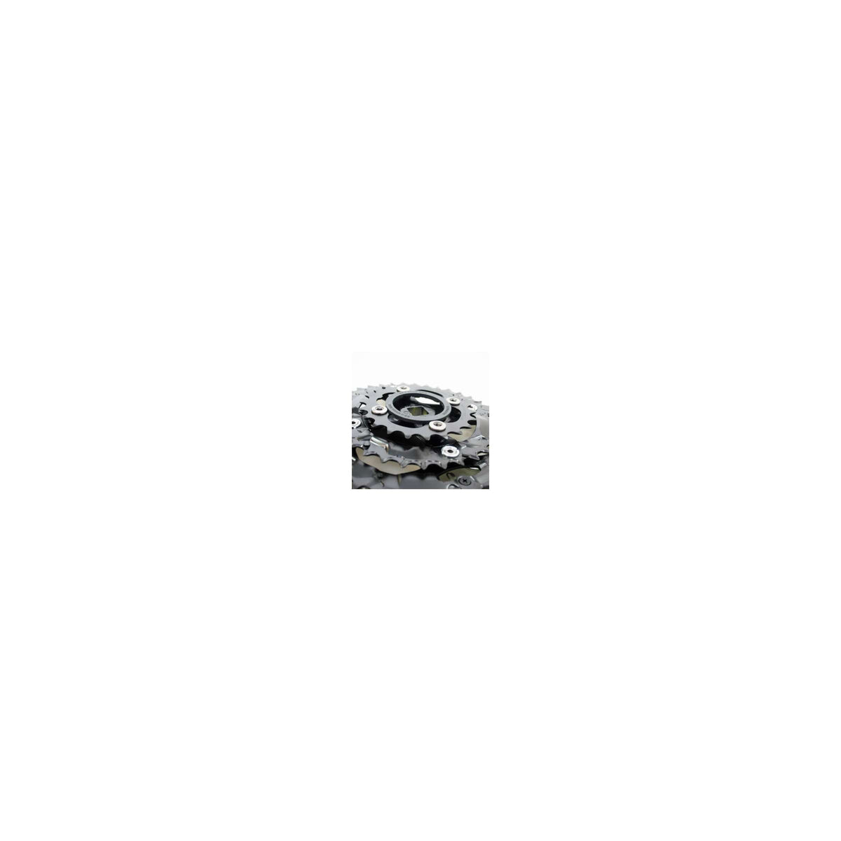Shimano Cranket Adera 22 32 42T 7 8 Prędkość M361 - -4 mm EFCM361Cl