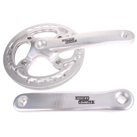 Sturmeyarcher Sturmey Arcket Set 42T 170 mm M podwójny łańcuch SA