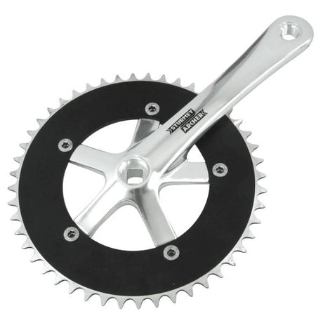 Sturmeyarcher z mechanizmem korbowym fct26ad 46t 170mm srebrny