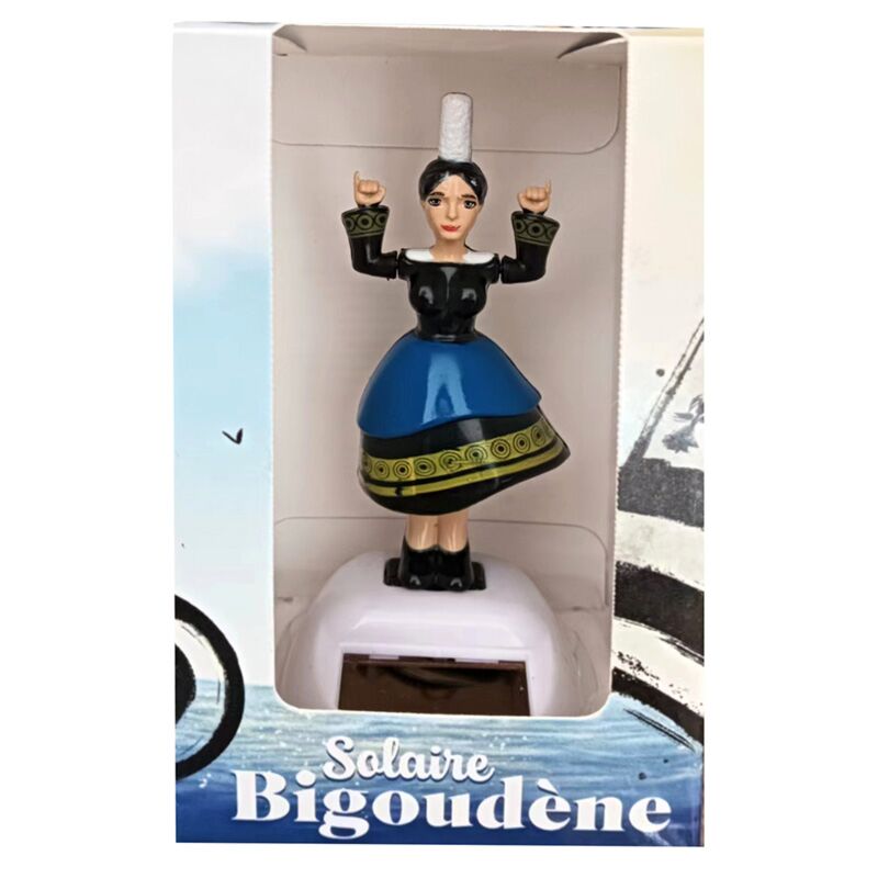 Bretońska figura słoneczna