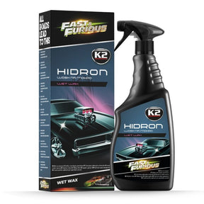 K2 natte was, snel furious 750ml