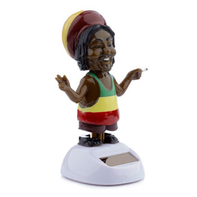 Figura słoneczna Rasta