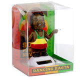Figura słoneczna Rasta