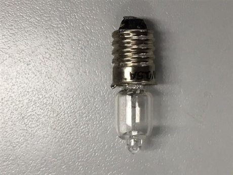 Lampka rowerowa halogenowa 6V 2,4 W Wire