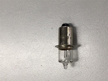 Lampa Spanninga 6V-3W Halogen PX13.5S kołnierz (jako VL1179)
