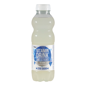 Fnk pro napój witaminowy limonka liczi zero (6x 500ml)