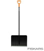 Fiskars sneeuwschep vast