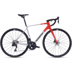 Superior x-road 9,5 gf 700cx56cm(l) gls szary orng czerwony
