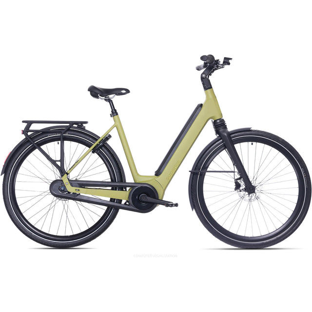 Superior e-tour eway 6.2 54cm (dł.) matowy piasek