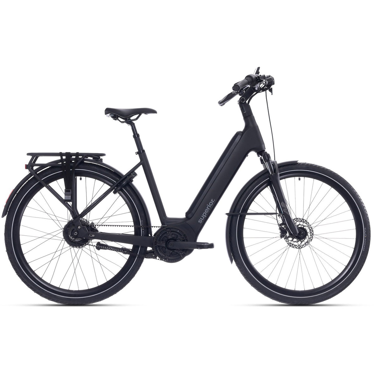 Superior Eway 6.7 50cm (m) matowy czarny mikrofon