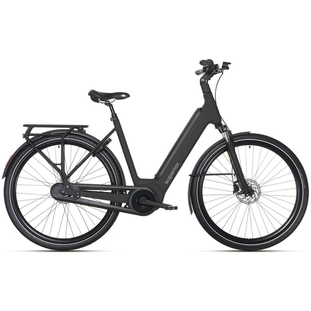 Doskonały e-tour eway 6.0 mik hd 700cx46cm, matowy czarny
