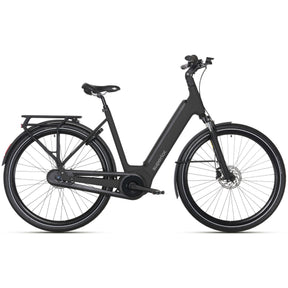 Doskonały e-tour eway 6.0 54cm (dł.) czarny matowy mikrofon hd