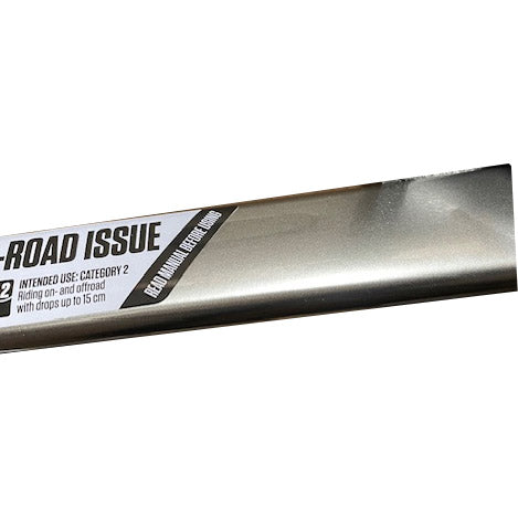 Doskonały sup x-road 700cx58cm (xl) gls chrom czarny