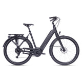 Superior eway 6.4 46cm (s) czarny matowy 625wh