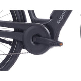 Superior eway 6.4 46cm (s) czarny matowy 625wh