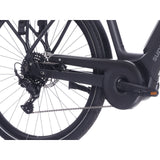 Superior eway 6.4 46cm (s) czarny matowy 625wh