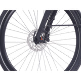 Superior eway 6.4 46cm (s) czarny matowy 625wh
