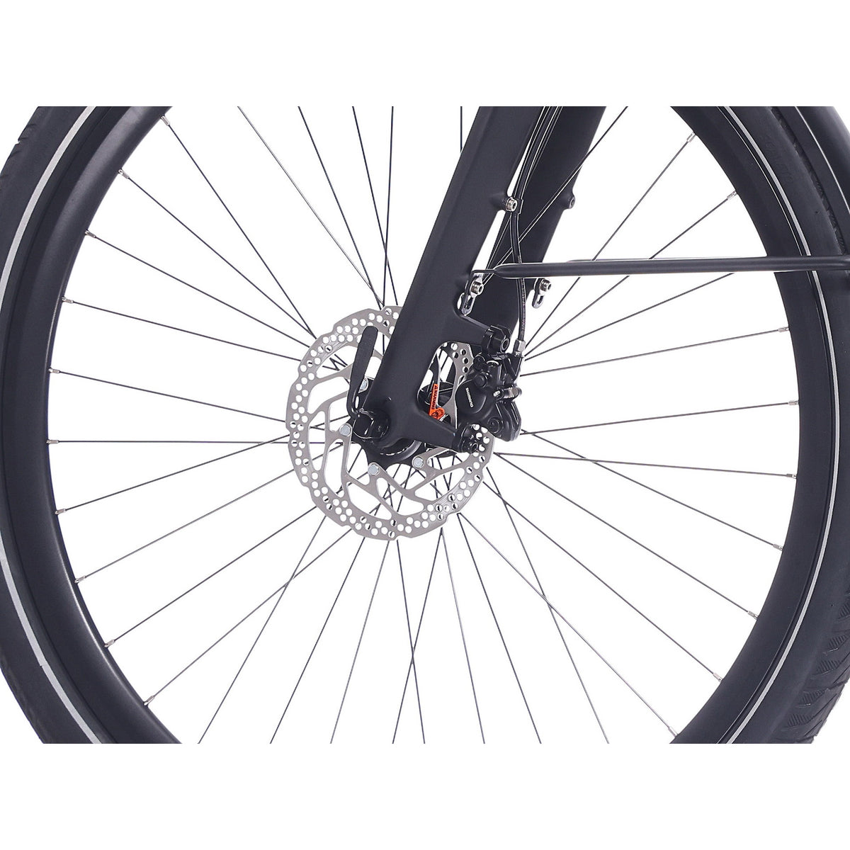 Superior eway 6.4 54cm (dł.) matowa czerń 625wh