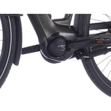 Superior e-tour eway 6.0 54cm(l) ciemnozielony matowy mik hd