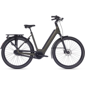 Superior e-tour eway 6.0 54cm(l) ciemnozielony matowy mik hd