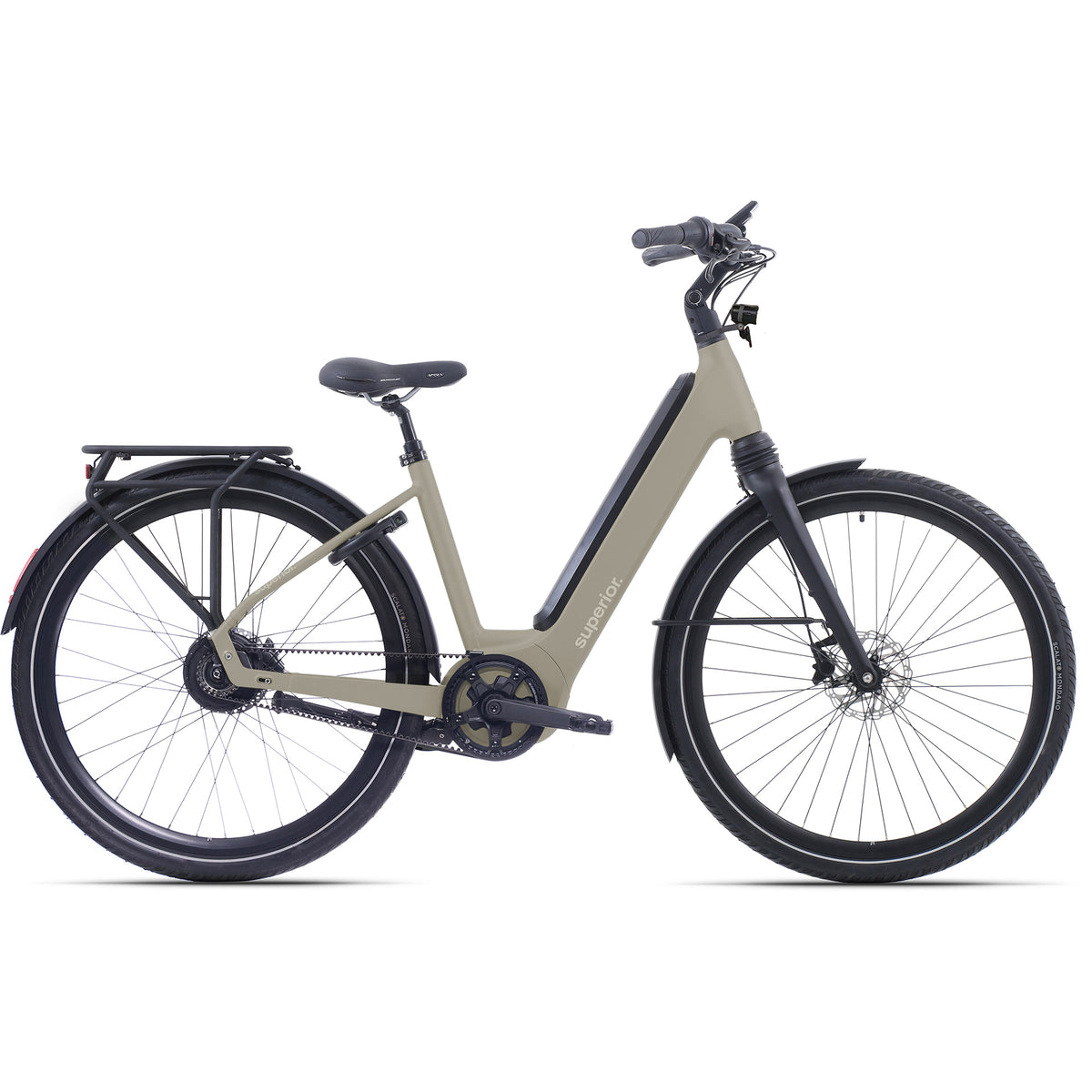 Doskonały e-tour eway 6,45 50 cm (m) błyszczący pył