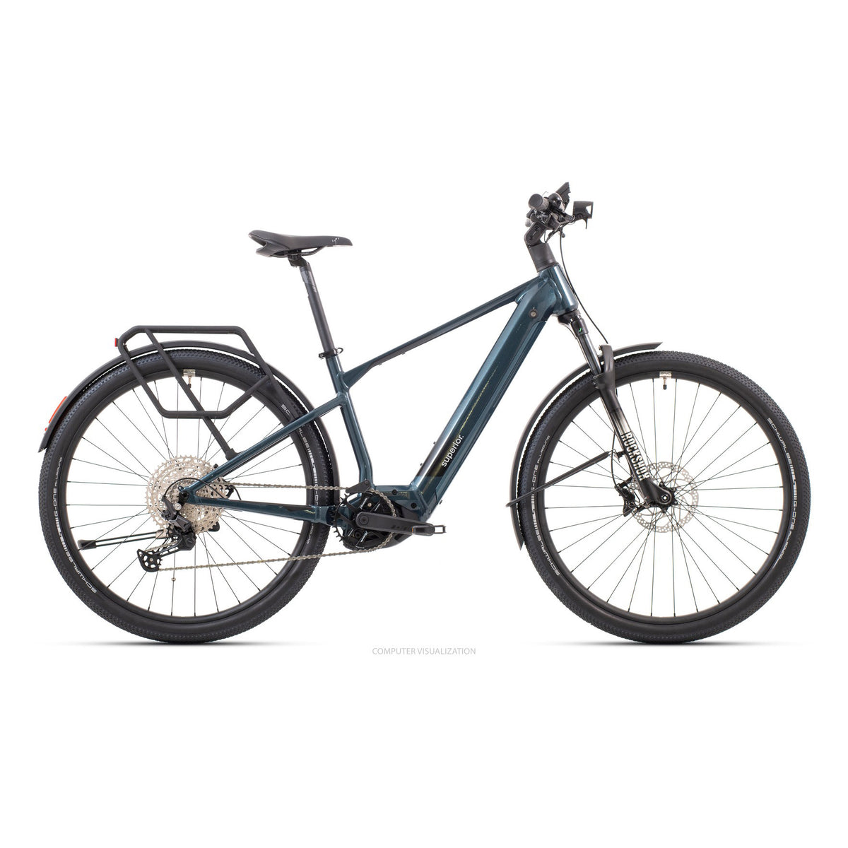 Doskonały e-tour eblox 6.5 29x19.0 (l) czarny mat