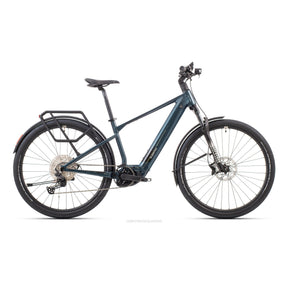 Doskonały e-tour eblox 6.5 29x19.0 (l) czarny mat