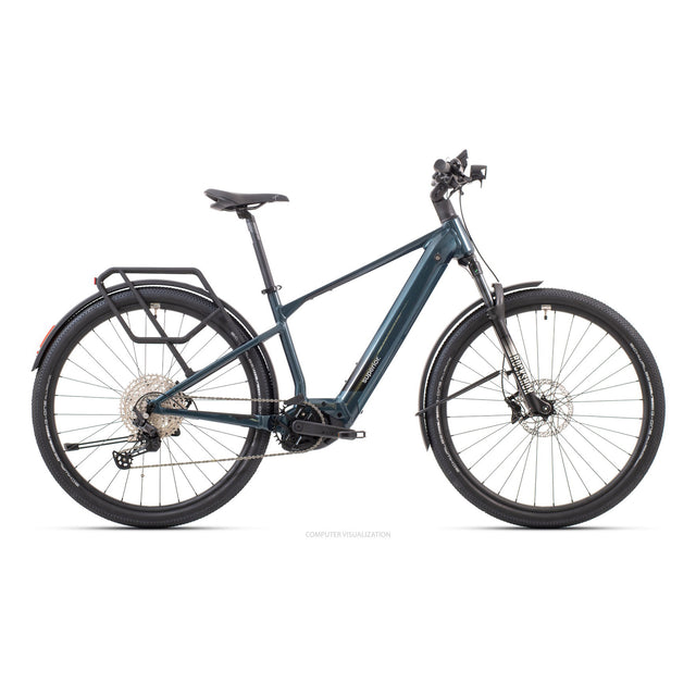 Doskonały e-tour eblox 6.5 29x19.0 (l) czarny mat