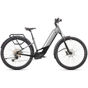 Superior eblox 6,5 ls 18,0 (m) matowy ciemny chrom czarny