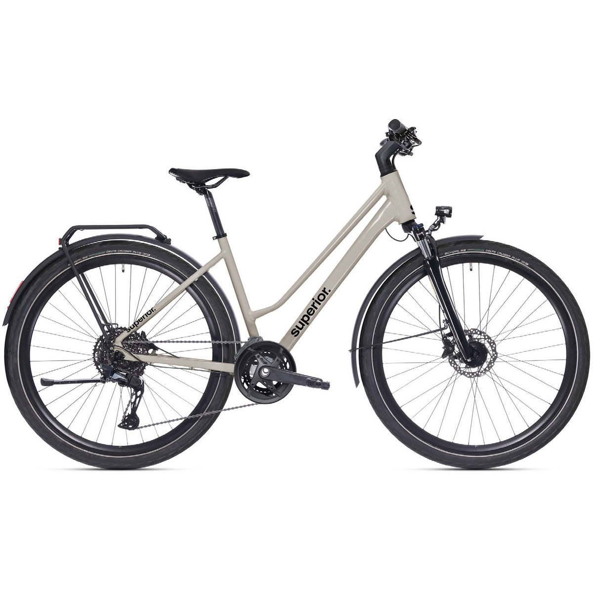 Superior blox 6,5 t ms 46cm (m) połyskujący pył
