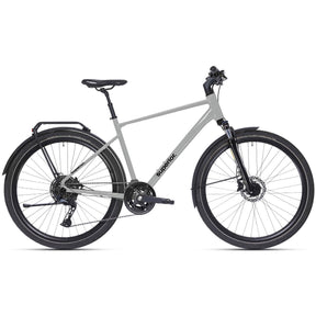 Superior blox 6,2 t 56cm (xl) połysk szary