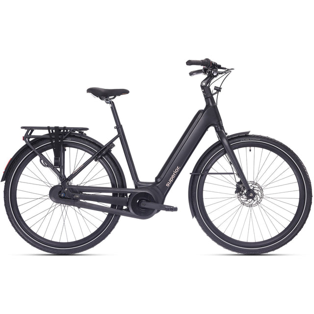 Superior eway 5.9 46cm (s) czarny matowy