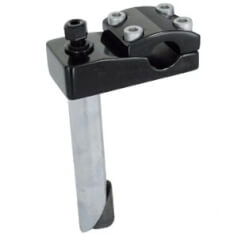 STEM Freestyle BMX 22,2 mm czarny