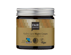 Arganowy krem na noc Fair Squared - 50 ml
