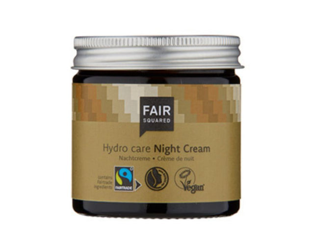 Arganowy krem na noc Fair Squared - 50 ml