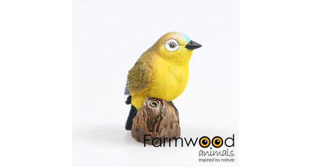 Vogel 8 cm poly