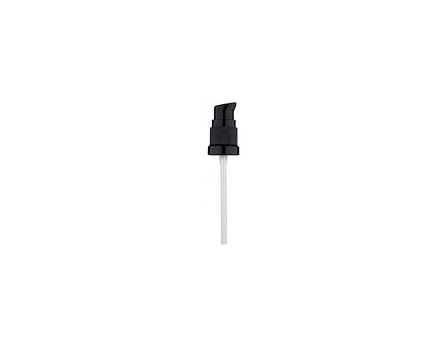 Dozownik kwadratowy - na szklaną butelkę o pojemności 30 ml