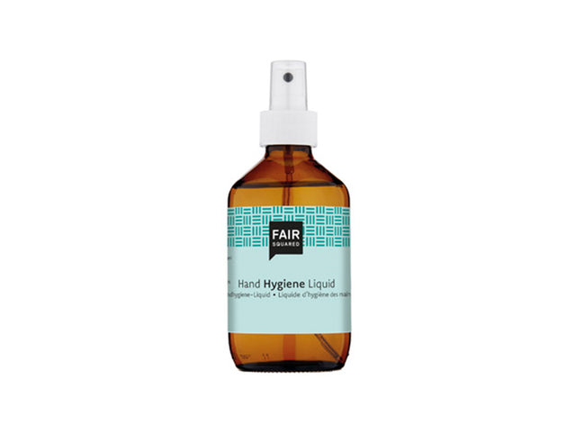 Żel do dezynfekcji Fair Square - z etanolem - 240 ml