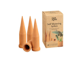 Fairzone Waterdruppelaar - Terracotta - 4 sztuki