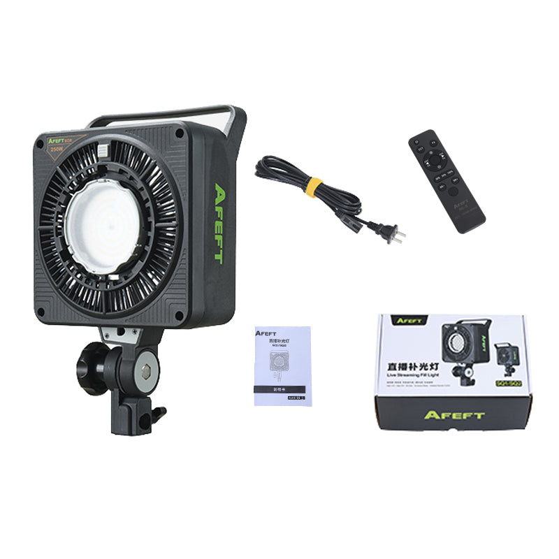 Falcon Eyes dwukolorowa lampa LED m2