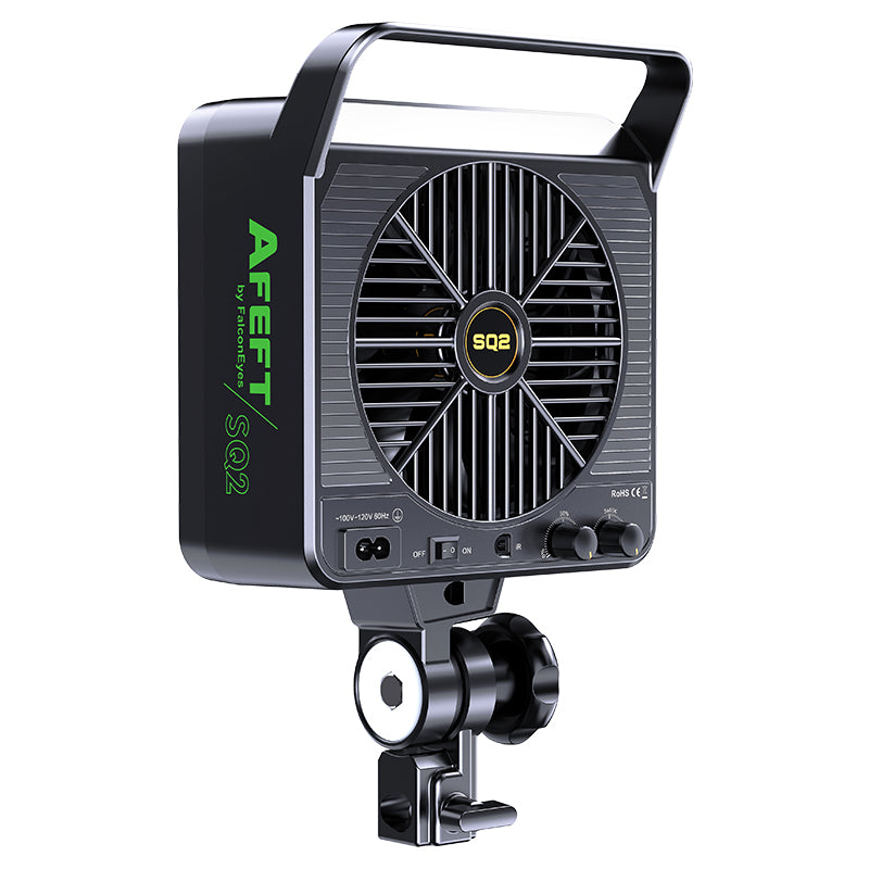 Falcon Eyes dwukolorowa lampa LED m2