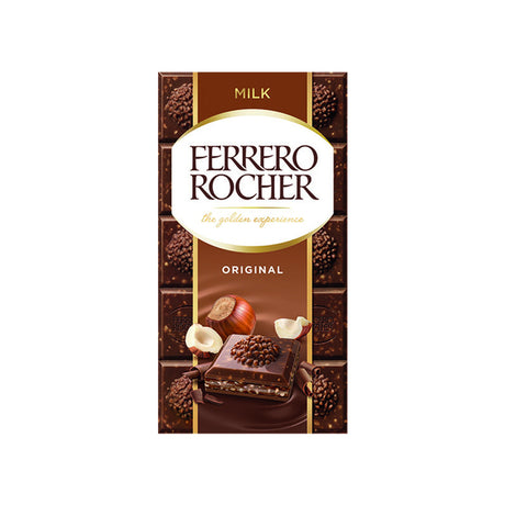 Oryginalne mleko w tabletkach Ferrero Rocher (8x 90gr)