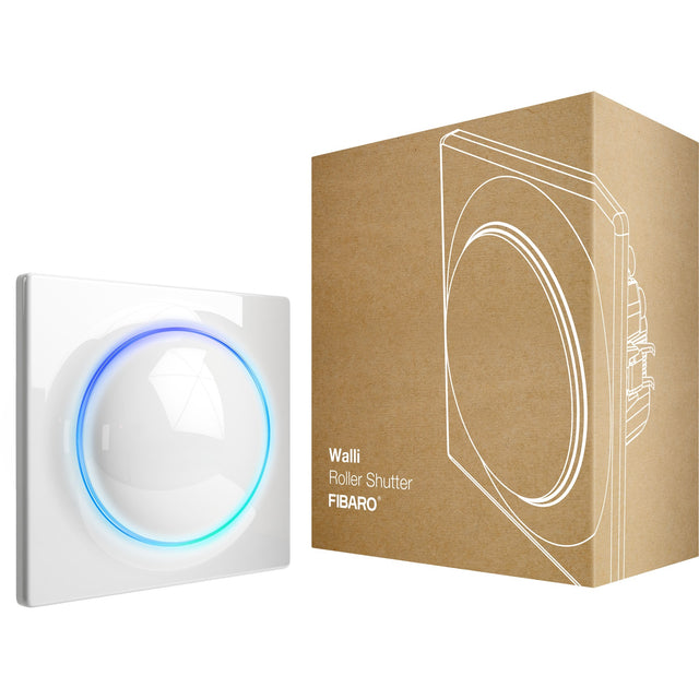 Migawka rolkowa Fibaro Walli