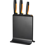 Fiskars Funkcjonalny blok noża z 3 nożem