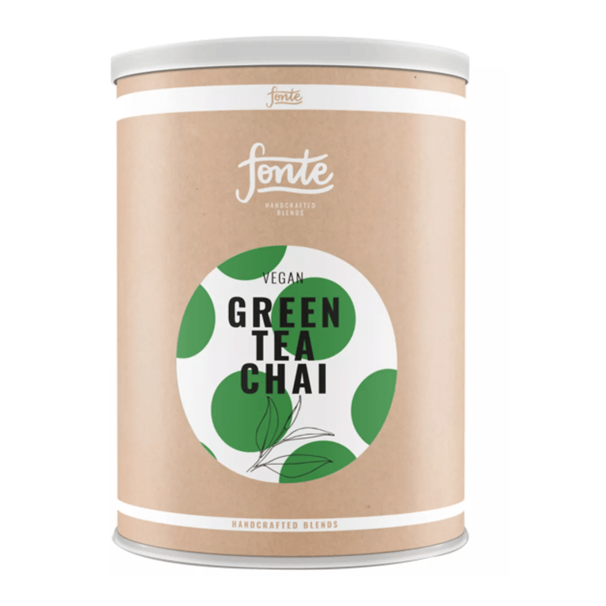 Fonte zielona herbata chai (2000gr)