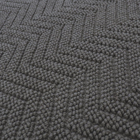 Mata do kąpieli Holenderska Formia 50x80cm szara