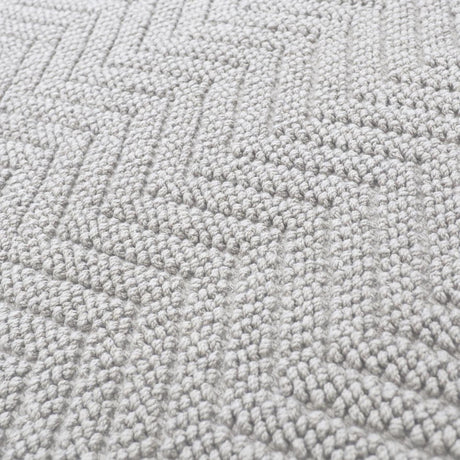 Mata do kąpieli Holenderska Formia 50x80cm biała
