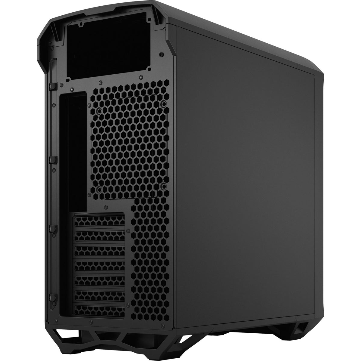 Fraktalna konstrukcja torrent Compact Black Solid